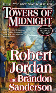 Cover for Towers of Midnight